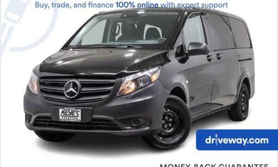 2023 Mercedes-Benz Metris 447 VS20