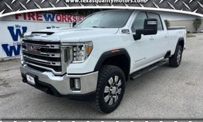 2022 GMC Sierra HD SLE