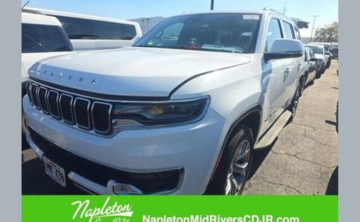 2022 Jeep Wagoneer Series II