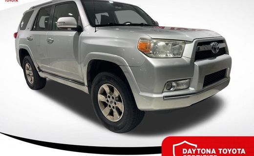 2012 Toyota 4Runner SR5