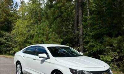 2016 Chevrolet Impala LT 2LT