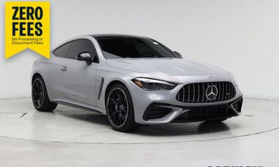 2026 Mercedes-Benz CLE AMG CLE53 4MATIC