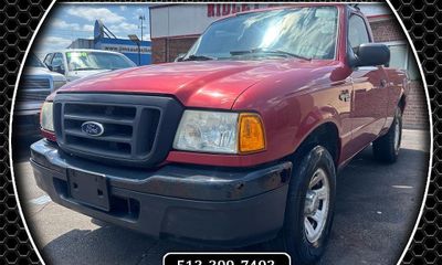 2004 Ford Ranger XLT