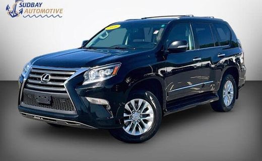 2016 Lexus GX 460