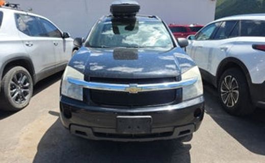 2009 Chevrolet Equinox