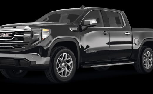 2024 GMC Sierra SLT