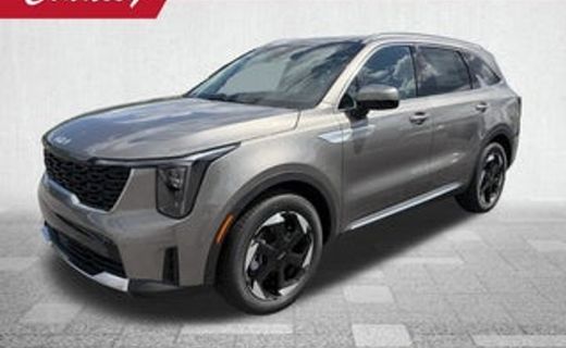 2026 Kia Sorento EX