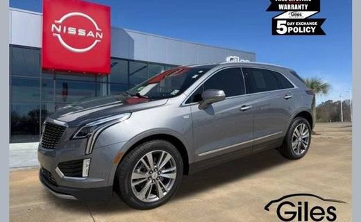 2021 Cadillac XT5