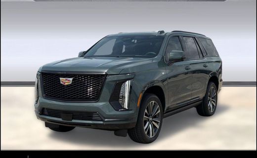 2026 Cadillac Escalade PKG