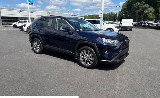 2021 Toyota RAV4 XLE Premium