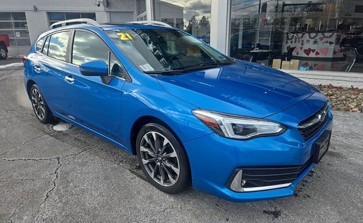 2021 Subaru Impreza