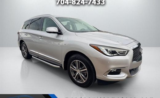 2017 Infiniti QX60