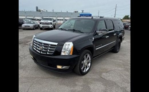2012 Cadillac Escalade ESV Luxury