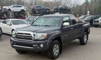 2011 Toyota Tacoma Base