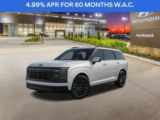 2027 Hyundai Palisade Hybrid Calligraphy Black