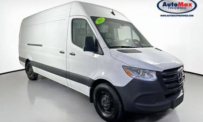 2025 Mercedes-Benz Sprinter 907 VS30