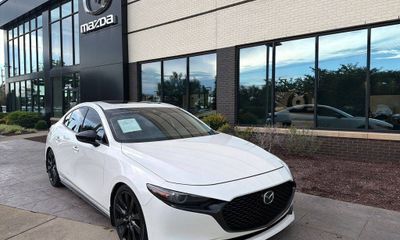 2021 Mazda MAZDA3