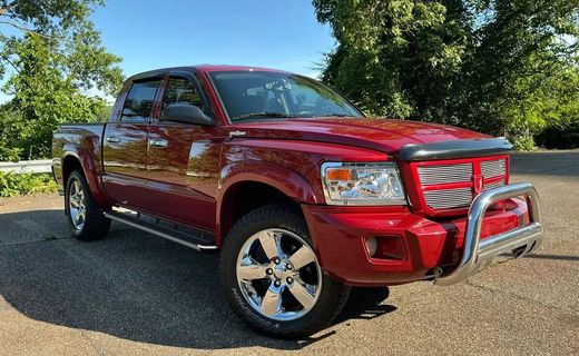 2008 Dodge Dakota SXT