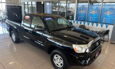2014 Toyota Tacoma Delux Grade
