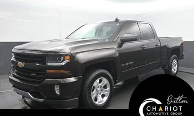 2019 Chevrolet Silverado LD LT