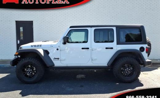 2025 Jeep Wrangler