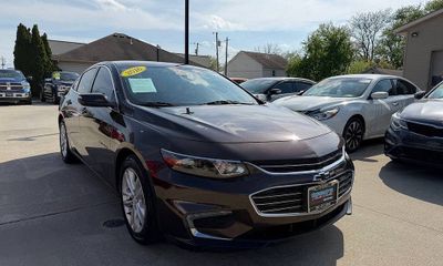 2016 Chevrolet Malibu LT