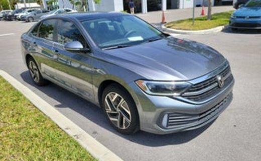 2024 Volkswagen Jetta SEL