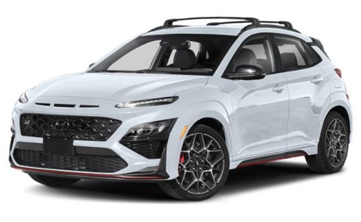 2022 Hyundai Kona N