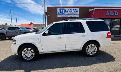 2013 Ford Expedition Limited