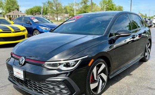 2024 Volkswagen Golf GTI S