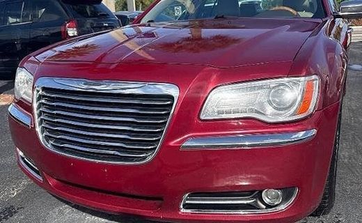 2012 Chrysler 300 Limited