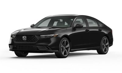 2026 Honda Accord Sport