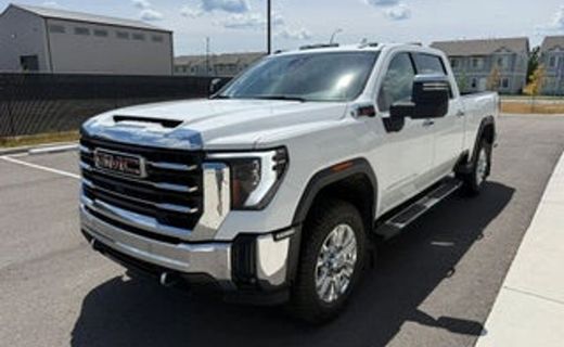 2023 GMC Sierra HD Denali