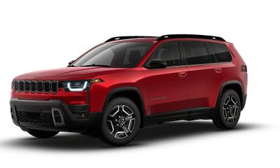 2026 Jeep Cherokee