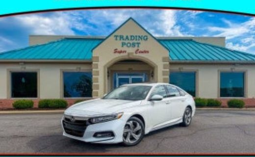 2020 Honda Accord EX
