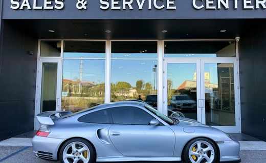 2003 Porsche 911