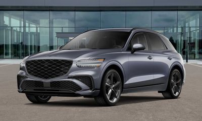 2026 Genesis GV70 3 5T Sport