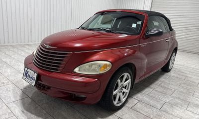 2005 Chrysler PT Cruiser GT