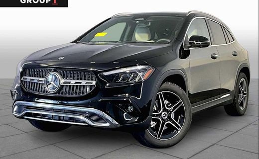 2026 Mercedes-Benz GLA-Class GLA250 4MATIC