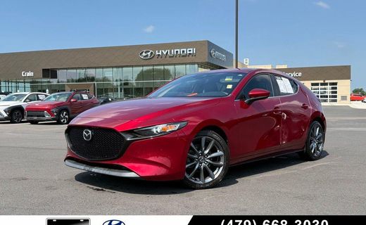 2019 Mazda MAZDA3