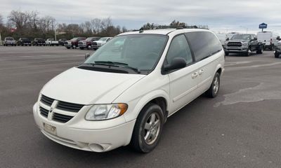 2005 Dodge Caravan grand SXT