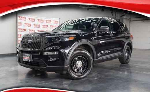 2023 Ford Explorer Police