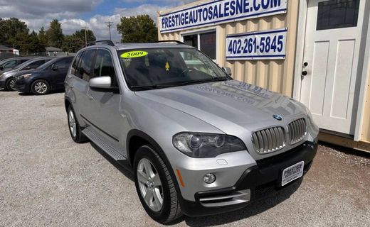 2009 BMW X5 XDRIVE48I