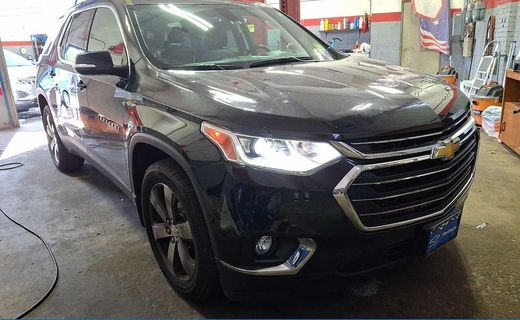2019 Chevrolet Traverse LT