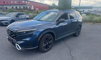 2024 Honda CR-V Sport Touring
