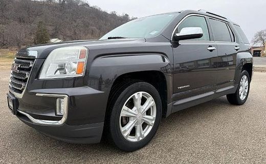 2016 GMC Terrain SLT