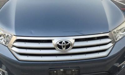 2013 Toyota Highlander Base Hybrid
