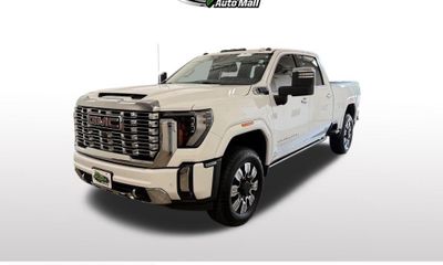 2026 GMC Sierra HD Denali