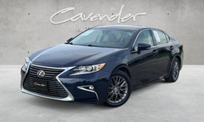 2017 Lexus ES 350