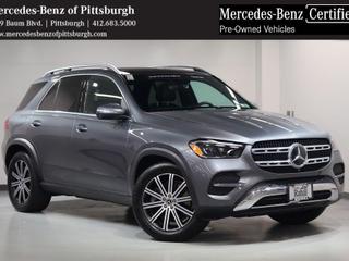 2025 Mercedes-Benz GLE-Class GLE450E 4MATIC